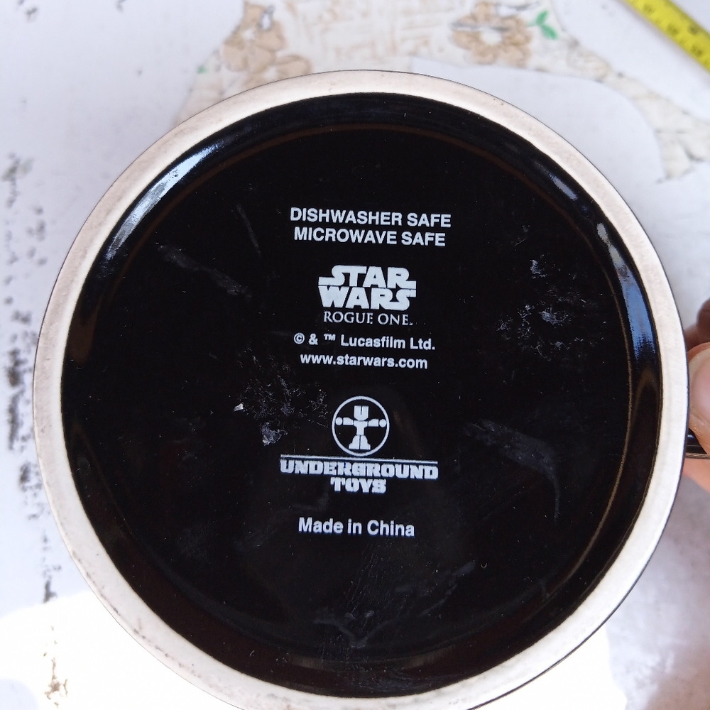 Star Wars Rouge One mug/drinkware - Picture 7 of 7